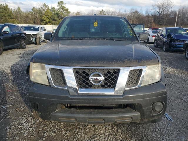 1N6BD0CT2FN746946 - 2015 NISSAN FRONTIER S GRAY photo 5
