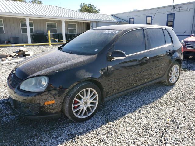 WVWHV71K87W122416 - 2007 VOLKSWAGEN NEW GTI BLACK photo 1