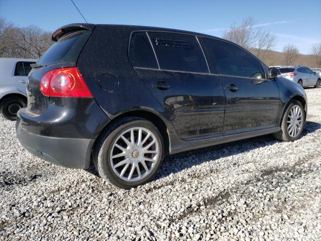 WVWHV71K87W122416 - 2007 VOLKSWAGEN NEW GTI BLACK photo 3