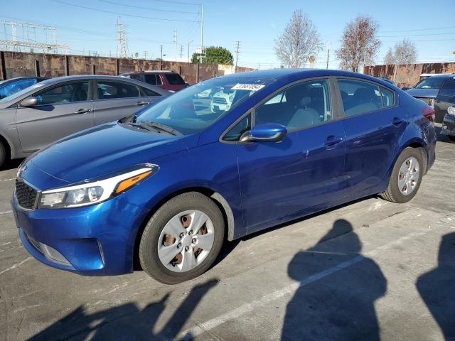 2017 KIA FORTE LX, 