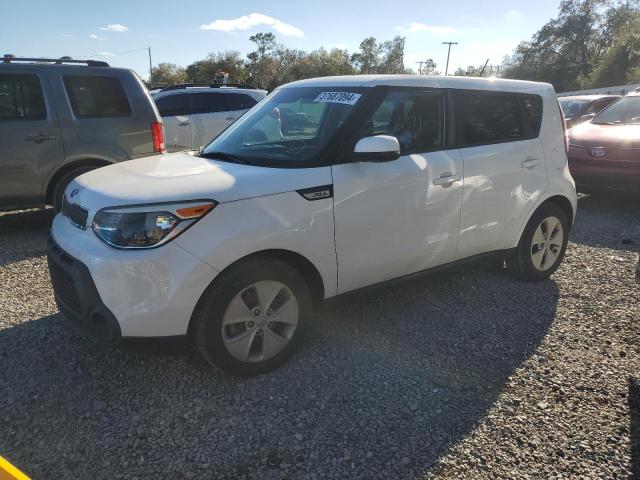 2015 KIA SOUL, 