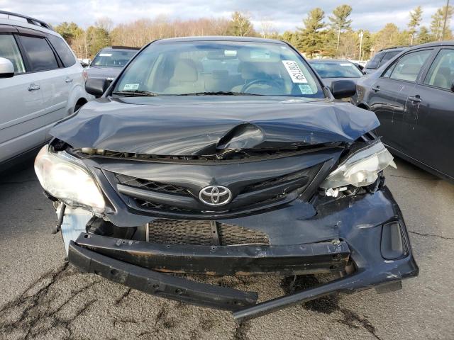 2T1BU4EE4CC914867 - 2012 TOYOTA COROLLA BASE BLACK photo 5