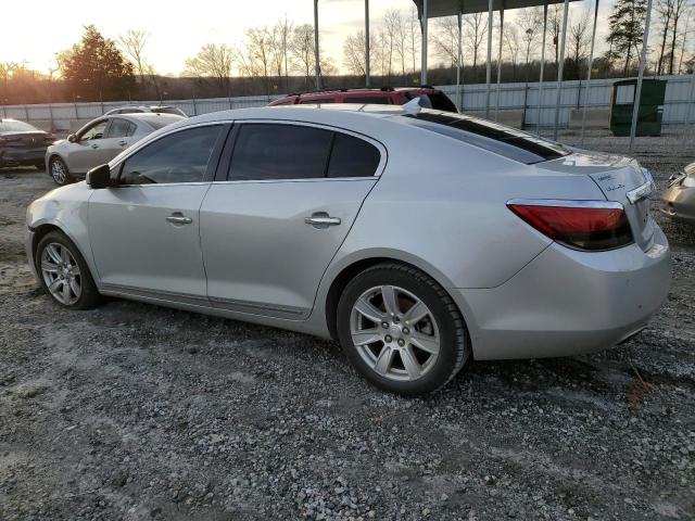 1G4GD5E33CF141015 - 2012 BUICK LACROSSE PREMIUM SILVER photo 2