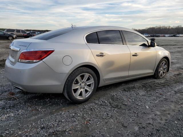 1G4GD5E33CF141015 - 2012 BUICK LACROSSE PREMIUM SILVER photo 3