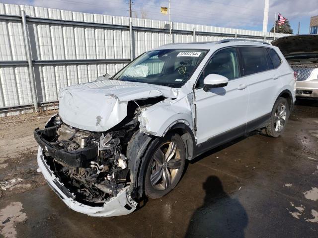 2018 VOLKSWAGEN TIGUAN SEL PREMIUM, 