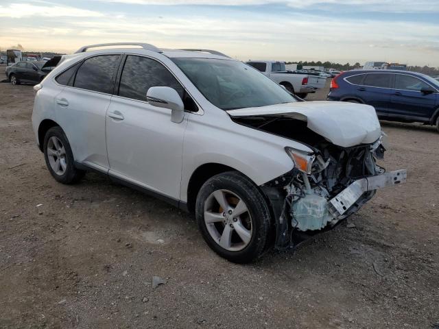 2T2BK1BA4CC143117 - 2012 LEXUS RX 350 WHITE photo 4