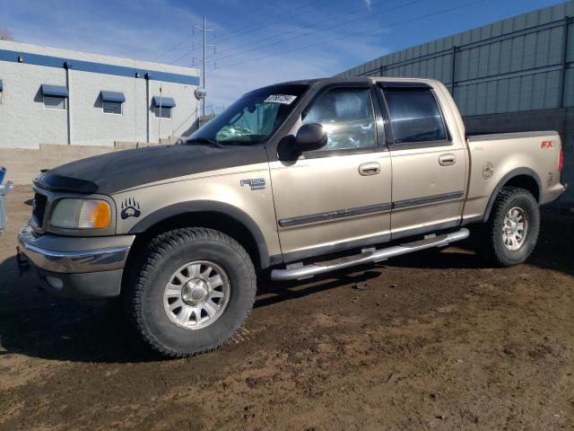 2003 FORD F150 SUPERCREW, 