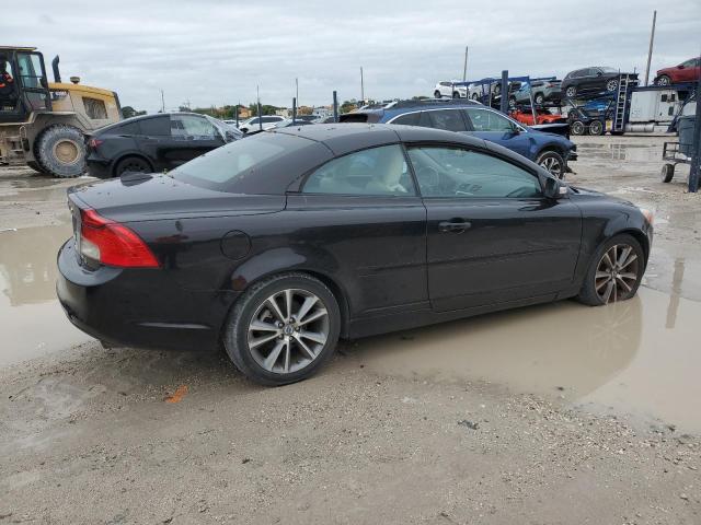 YV1672MC4BJ117738 - 2011 VOLVO C70 T5 BLACK photo 3