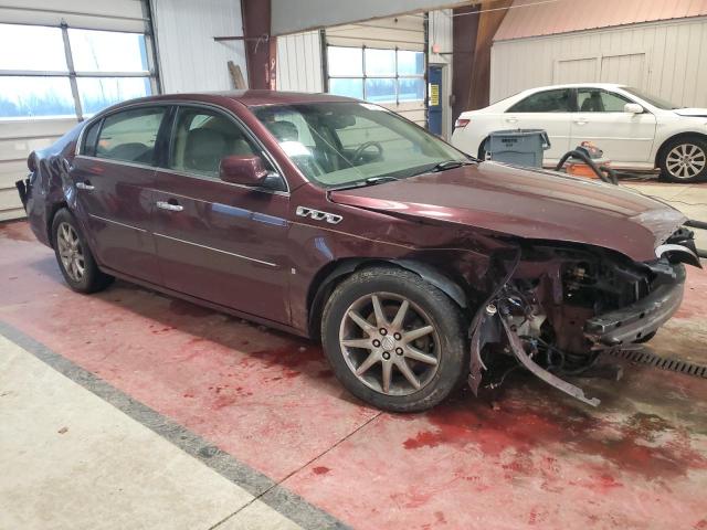 1G4HD57216U220661 - 2006 BUICK LUCERNE CXL BURGUNDY photo 4