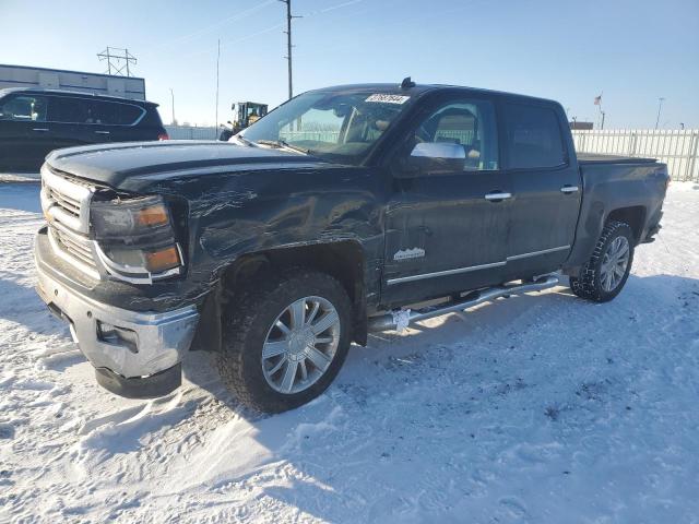 2014 CHEVROLET 1500 K1500 HIGH COUNTRY, 