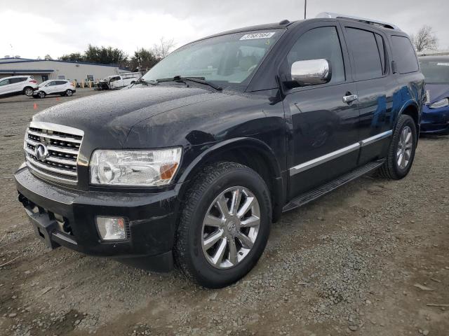 2009 INFINITI QX56, 