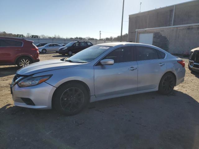 1N4AL3AP6HC155757 - 2017 NISSAN ALTIMA 2.5 SILVER photo 1