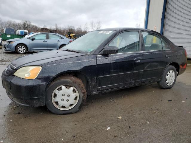 2002 HONDA CIVIC LX, 