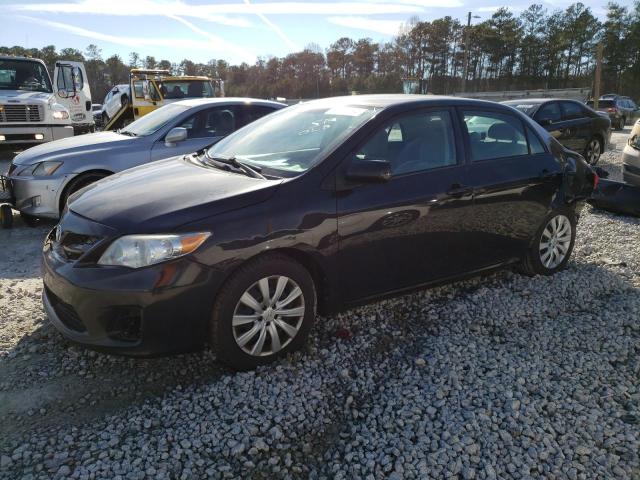 2012 TOYOTA COROLLA BASE, 