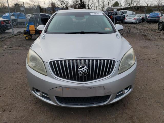 1G4PS5SK1D4150360 - 2013 BUICK VERANO SILVER photo 5