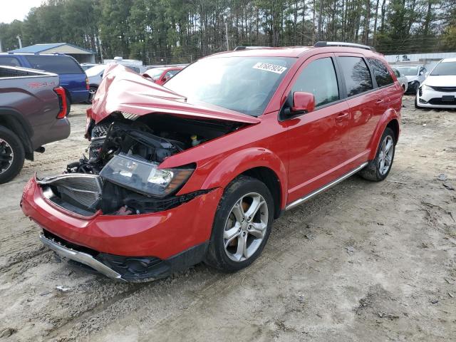 2017 DODGE JOURNEY CROSSROAD, 