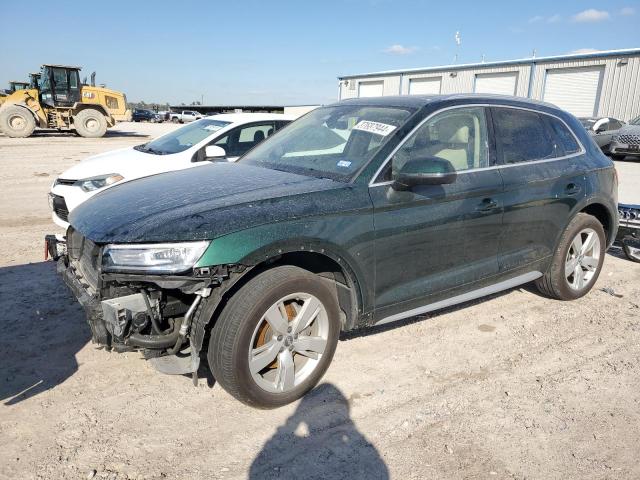 WA1ANAFY3K2141350 - 2019 AUDI Q5 PREMIUM GREEN photo 1