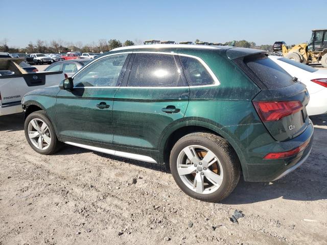 WA1ANAFY3K2141350 - 2019 AUDI Q5 PREMIUM GREEN photo 2