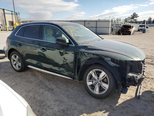 WA1ANAFY3K2141350 - 2019 AUDI Q5 PREMIUM GREEN photo 4