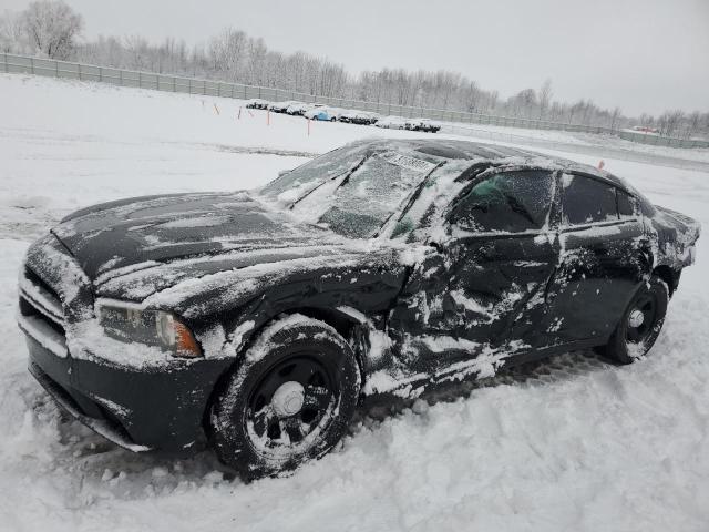 2013 DODGE CHARGER POLICE, 