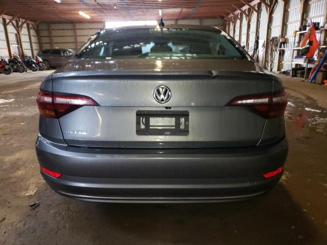 3VWE57BU9KM086258 - 2019 VOLKSWAGEN JETTA SEL GRAY photo 6