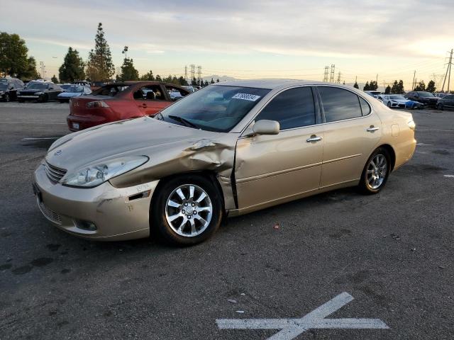 2004 LEXUS ES 330, 