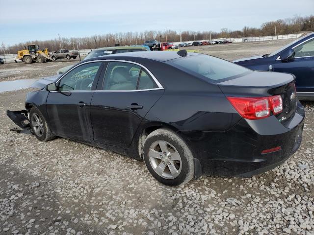 1G11B5SL6EF279826 - 2014 CHEVROLET MALIBU LS CHARCOAL photo 2