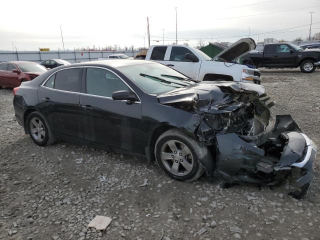 1G11B5SL6EF279826 - 2014 CHEVROLET MALIBU LS CHARCOAL photo 4