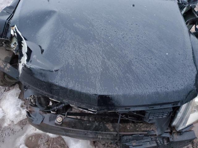 1G6DC1E38D0107498 - 2013 CADILLAC CTS BLACK photo 11