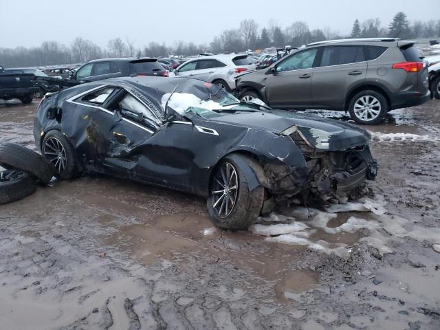 1G6DC1E38D0107498 - 2013 CADILLAC CTS BLACK photo 4