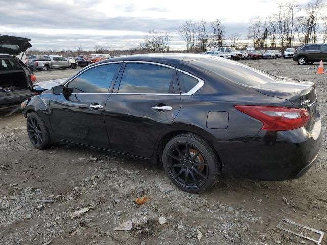 1N4AL3AP4JC135402 - 2018 NISSAN ALTIMA 2.5 BLACK photo 2