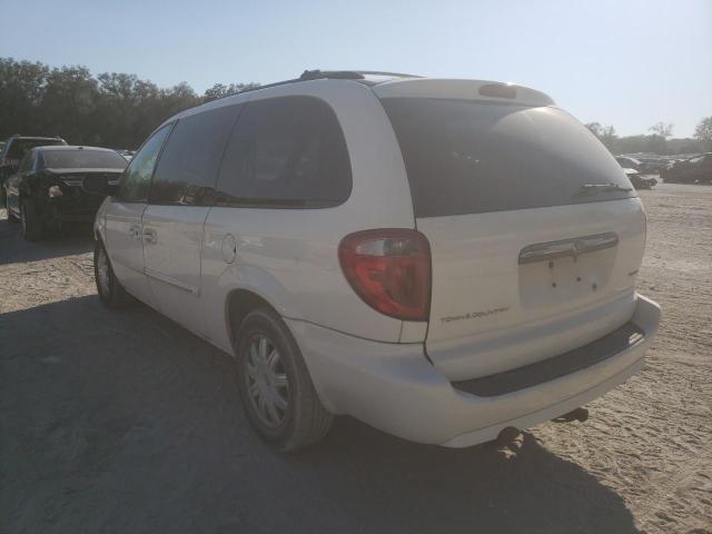 2A4GP54L87R311259 - 2007 CHRYSLER TOWN & COU TOURING 白色 照片 3