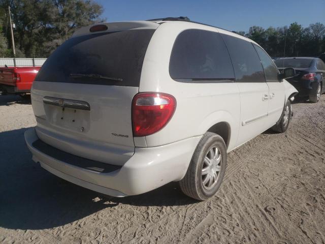 2A4GP54L87R311259 - 2007 CHRYSLER TOWN & COU TOURING 白色 照片 4