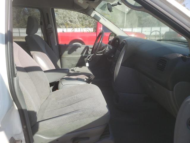 2A4GP54L87R311259 - 2007 CHRYSLER TOWN & COU TOURING 白色 照片 5