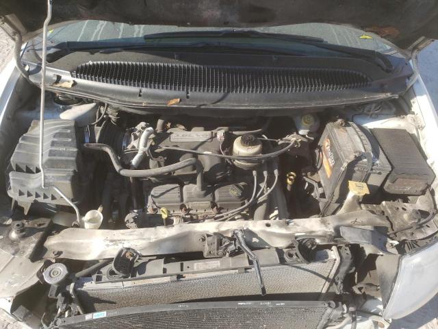 2A4GP54L87R311259 - 2007 CHRYSLER TOWN & COU TOURING 白色 照片 7