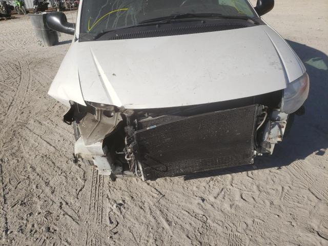 2A4GP54L87R311259 - 2007 CHRYSLER TOWN & COU TOURING 白色 照片 9