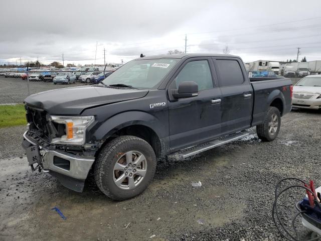 2018 FORD F150 SUPERCREW, 