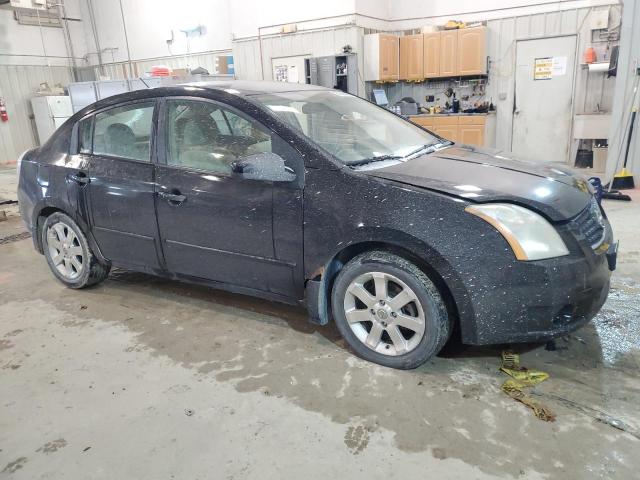 3N1AB61E57L711639 - 2007 NISSAN SENTRA 2.0 BLACK photo 4