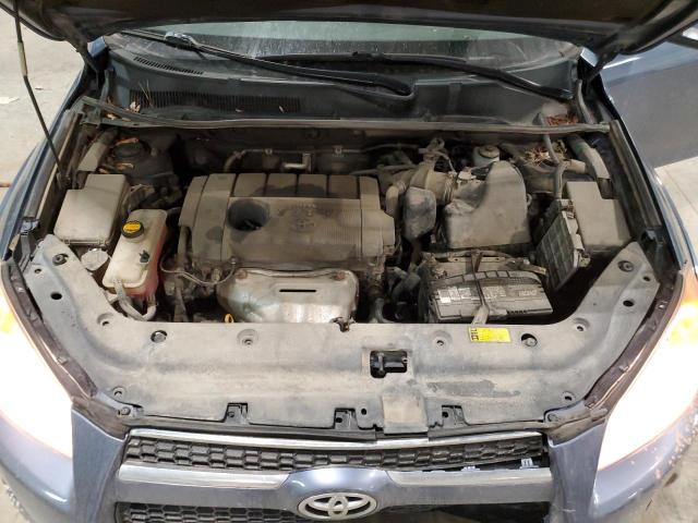 2T3DF4DV2CW205946 - 2012 TOYOTA RAV4 LIMITED BLUE photo 12