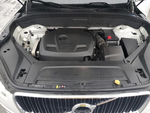 YV4A22PK2J1208777 - 2018 VOLVO XC90 T6 WHITE photo 11