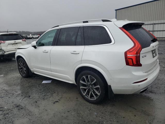 YV4A22PK2J1208777 - 2018 VOLVO XC90 T6 WHITE photo 2