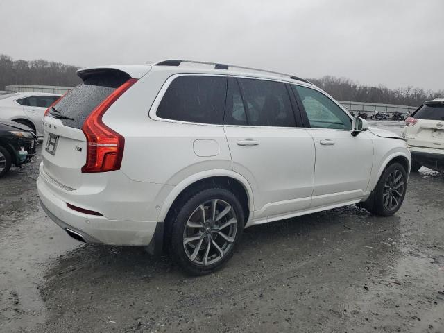 YV4A22PK2J1208777 - 2018 VOLVO XC90 T6 WHITE photo 3