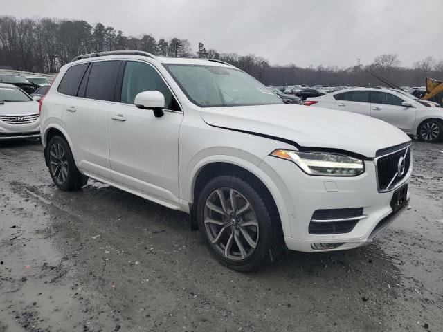 YV4A22PK2J1208777 - 2018 VOLVO XC90 T6 WHITE photo 4