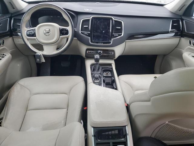 YV4A22PK2J1208777 - 2018 VOLVO XC90 T6 WHITE photo 8