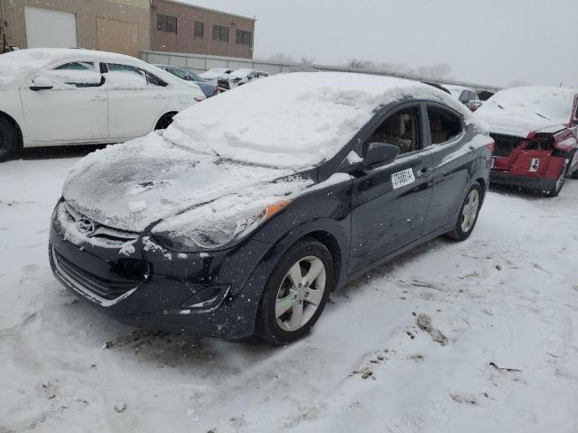 2013 HYUNDAI ELANTRA GLS, 