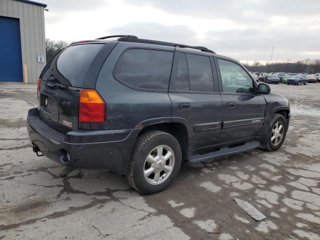 1GKDT13S952102070 - 2005 GMC ENVOY CHARCOAL photo 3