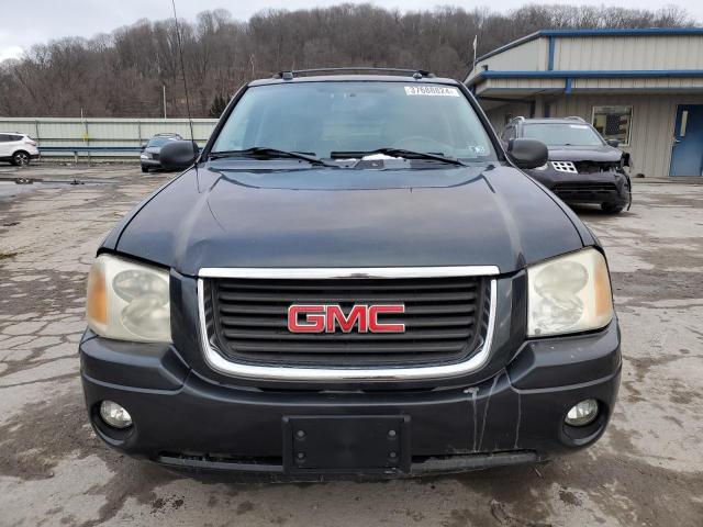 1GKDT13S952102070 - 2005 GMC ENVOY CHARCOAL photo 5