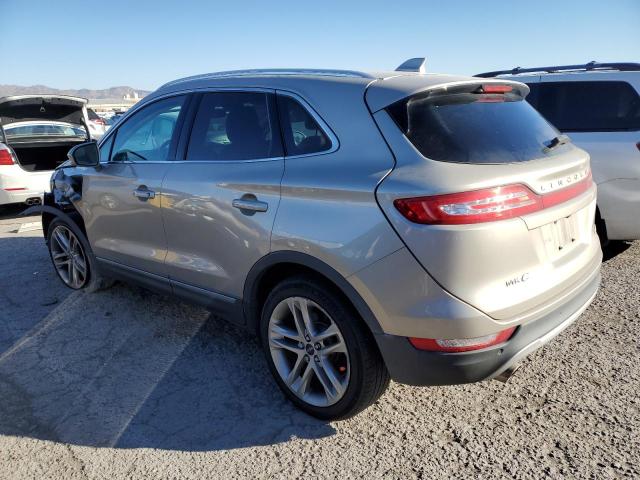 5LMCJ2A98FUJ31528 - 2015 LINCOLN MKC BEIGE photo 2