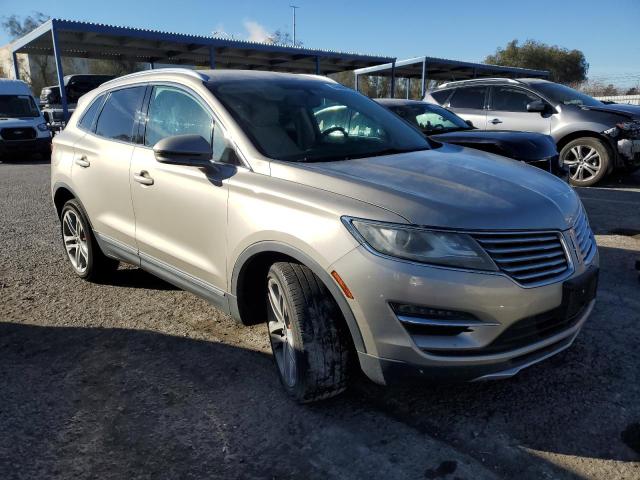 5LMCJ2A98FUJ31528 - 2015 LINCOLN MKC BEIGE photo 4