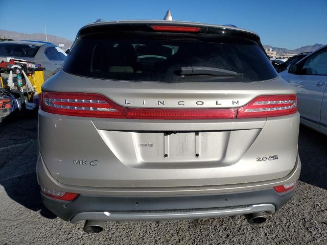 5LMCJ2A98FUJ31528 - 2015 LINCOLN MKC BEIGE photo 6